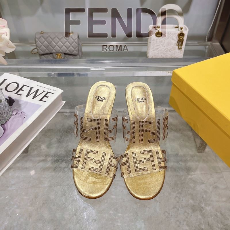 Fendi Sandals